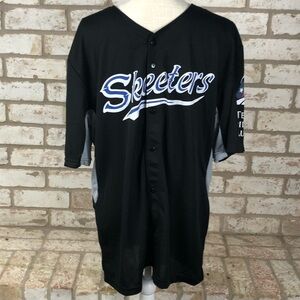 Minor League Sugarland Skeeters Baseball Shirt